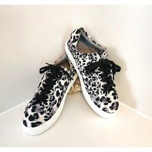 Cheetah Print Coconut Sneakers by Matisse - Size 7. New